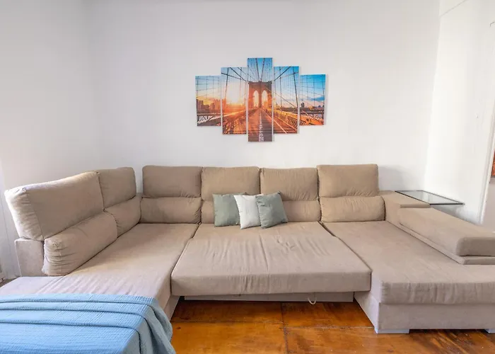 Tuapartamento Calle Mayor 26 By Clabao