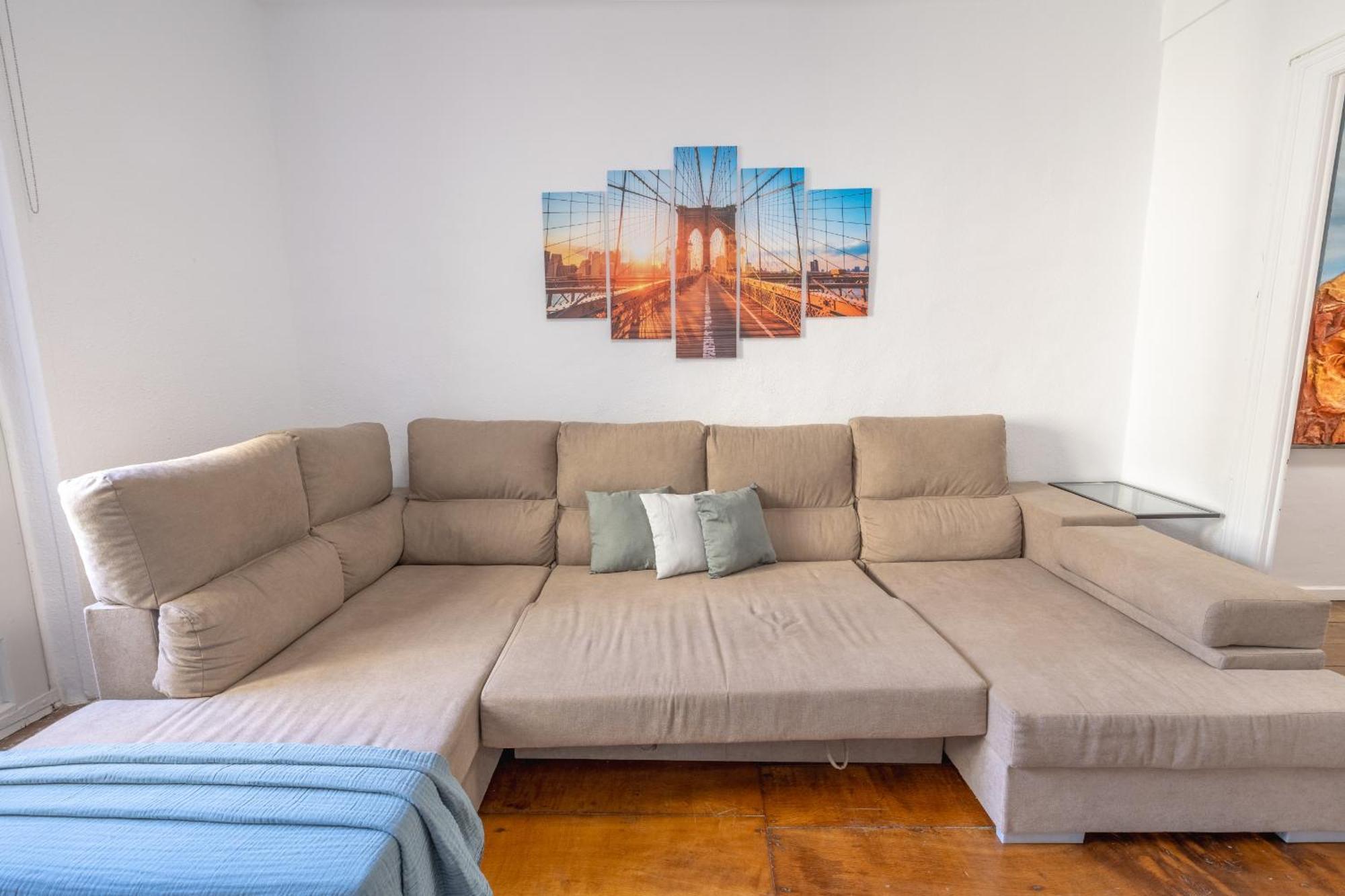Apartment Tuapartamento Calle Mayor 26 By Clabao *
