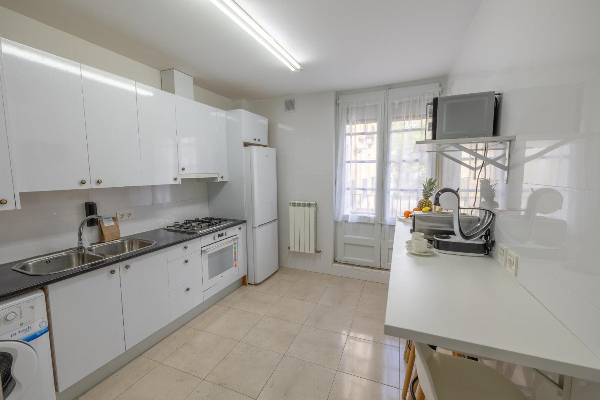 Apartment Tuapartamento Calle Mayor 26 By Clabao