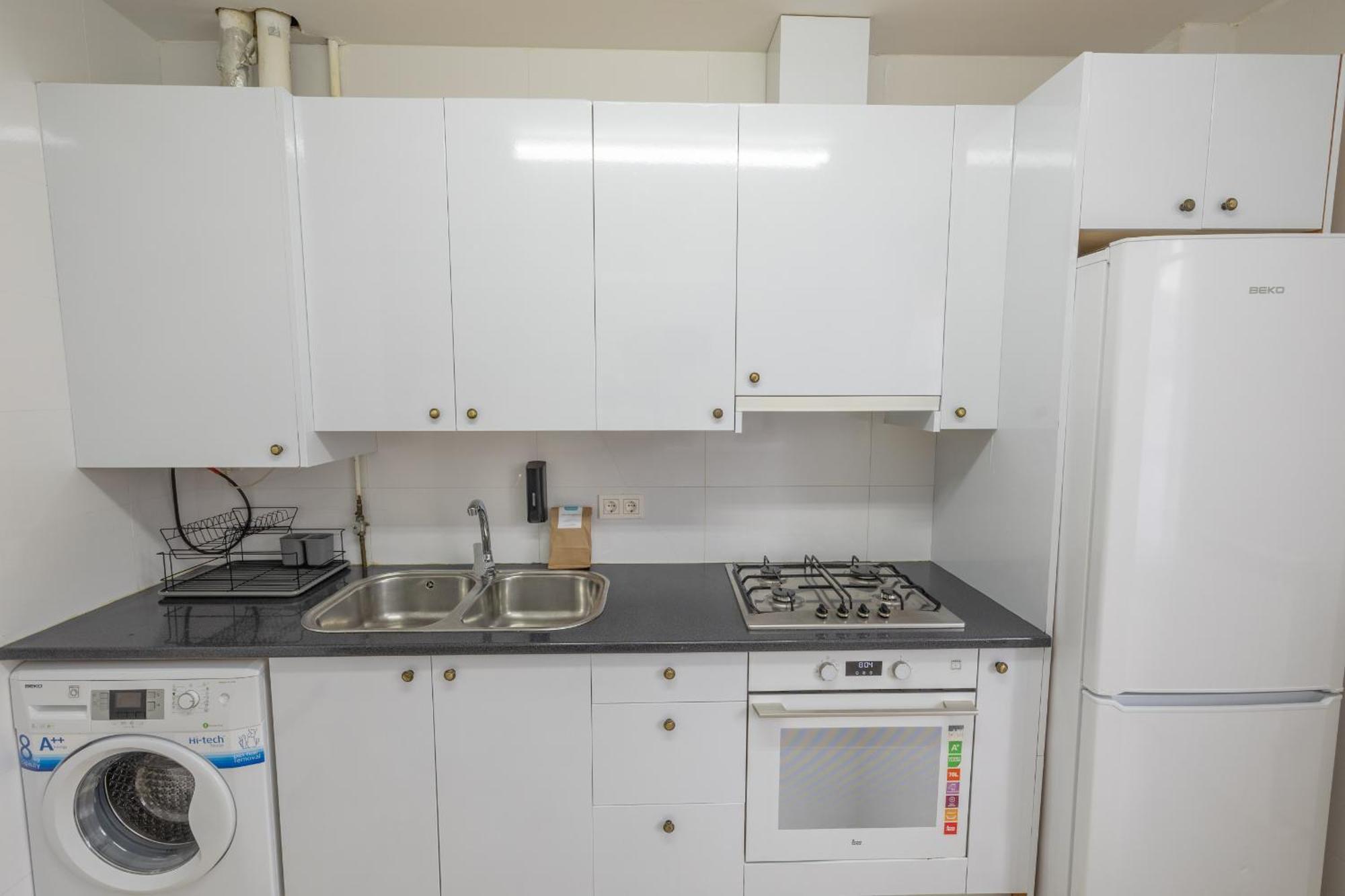 Tuapartamento Calle Mayor 26 By Clabao Apartment *
