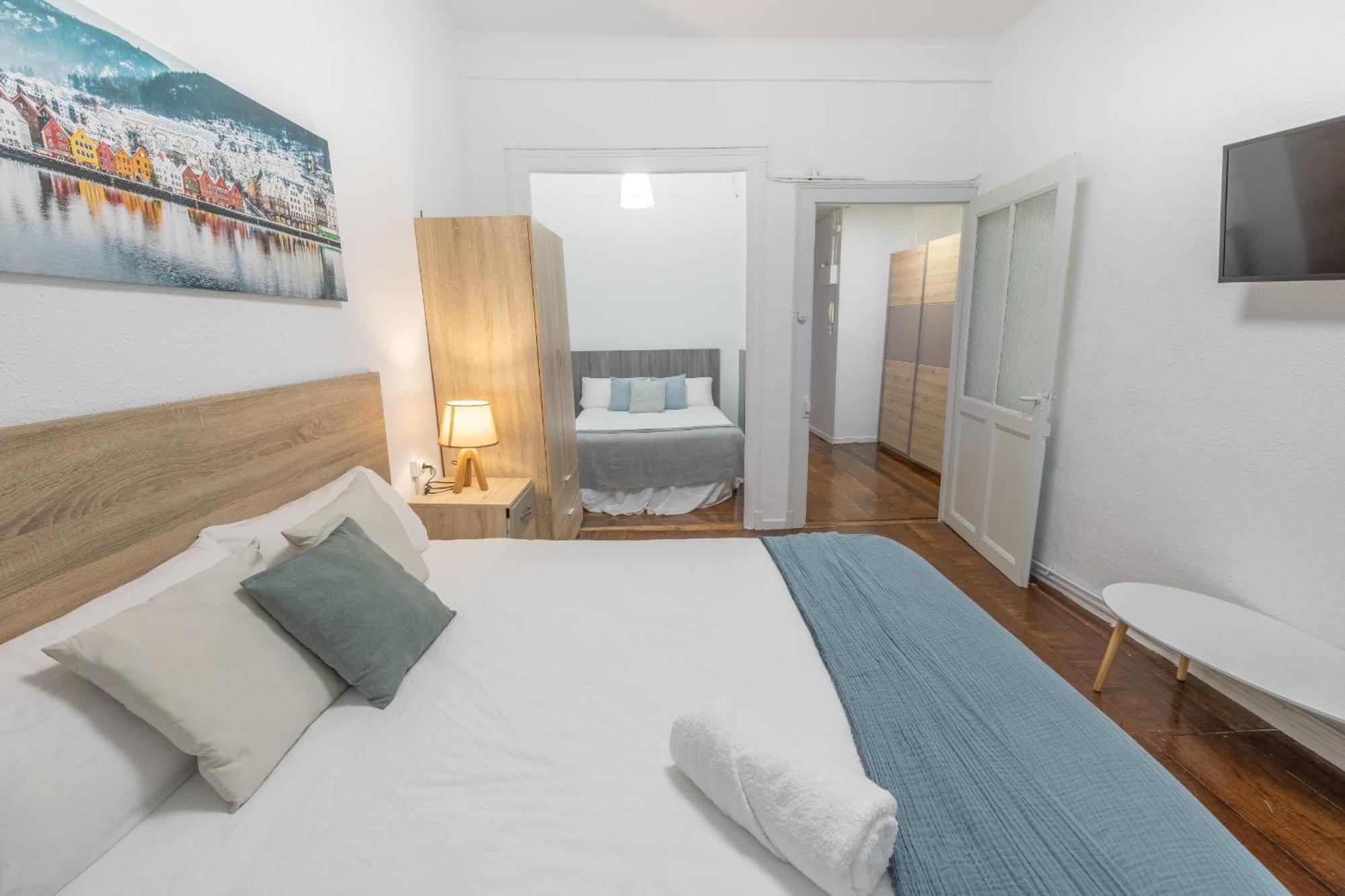 Tuapartamento Calle Mayor 26 By Clabao Pamplona