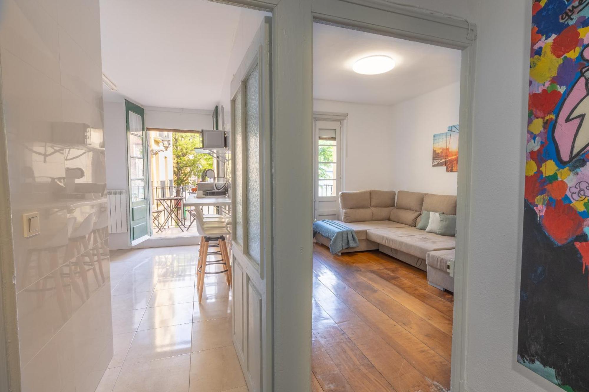 Tuapartamento Calle Mayor 26 By Clabao *