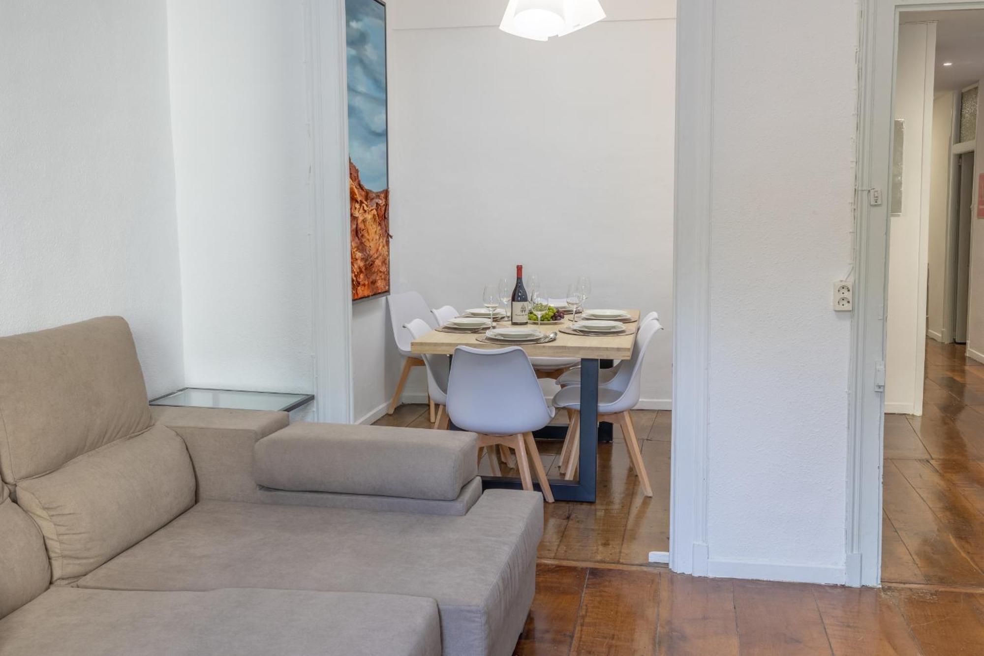Tuapartamento Calle Mayor 26 By Clabao Apartament